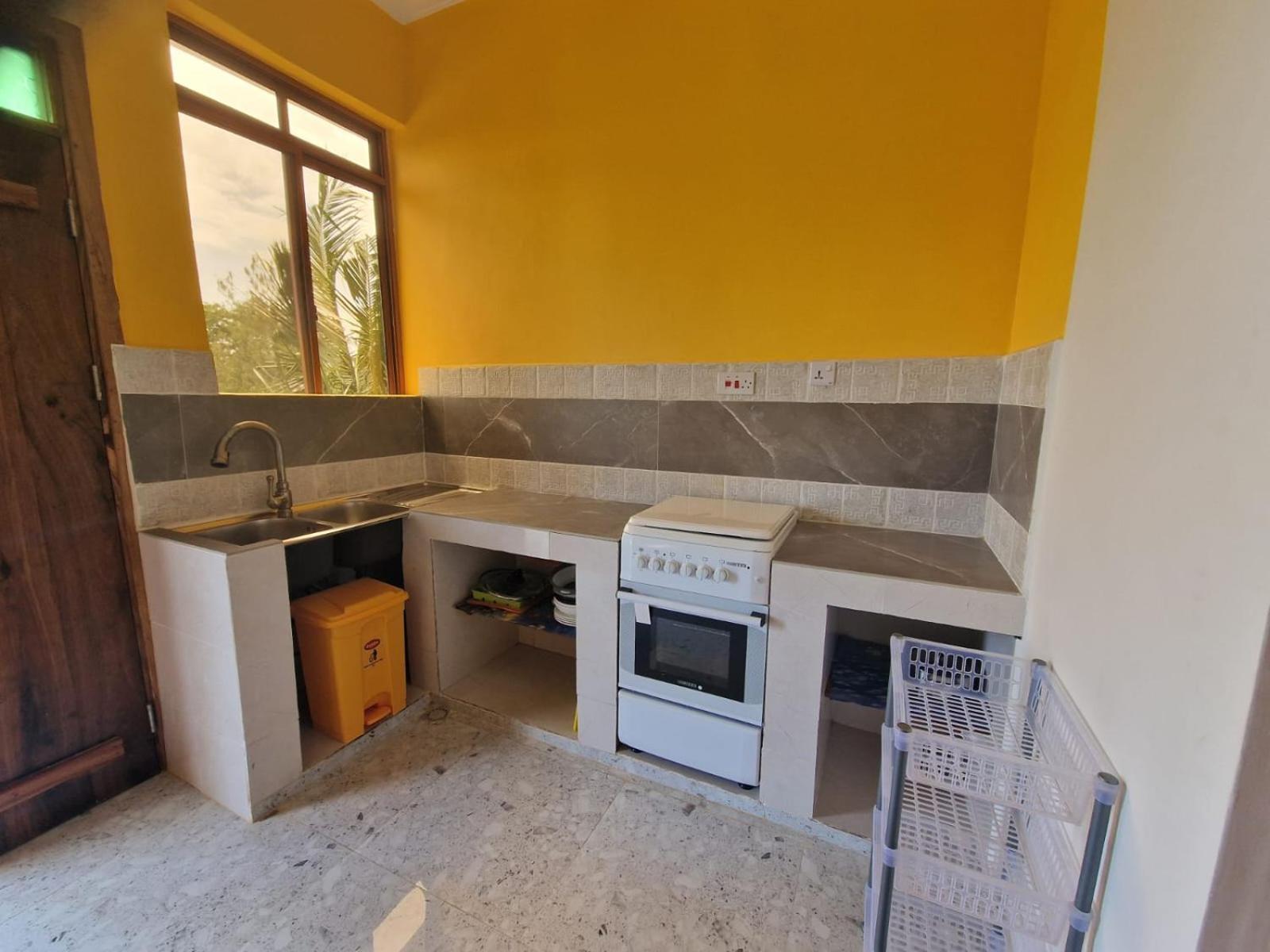 Daeli Apartment Kendwa Exterior photo
