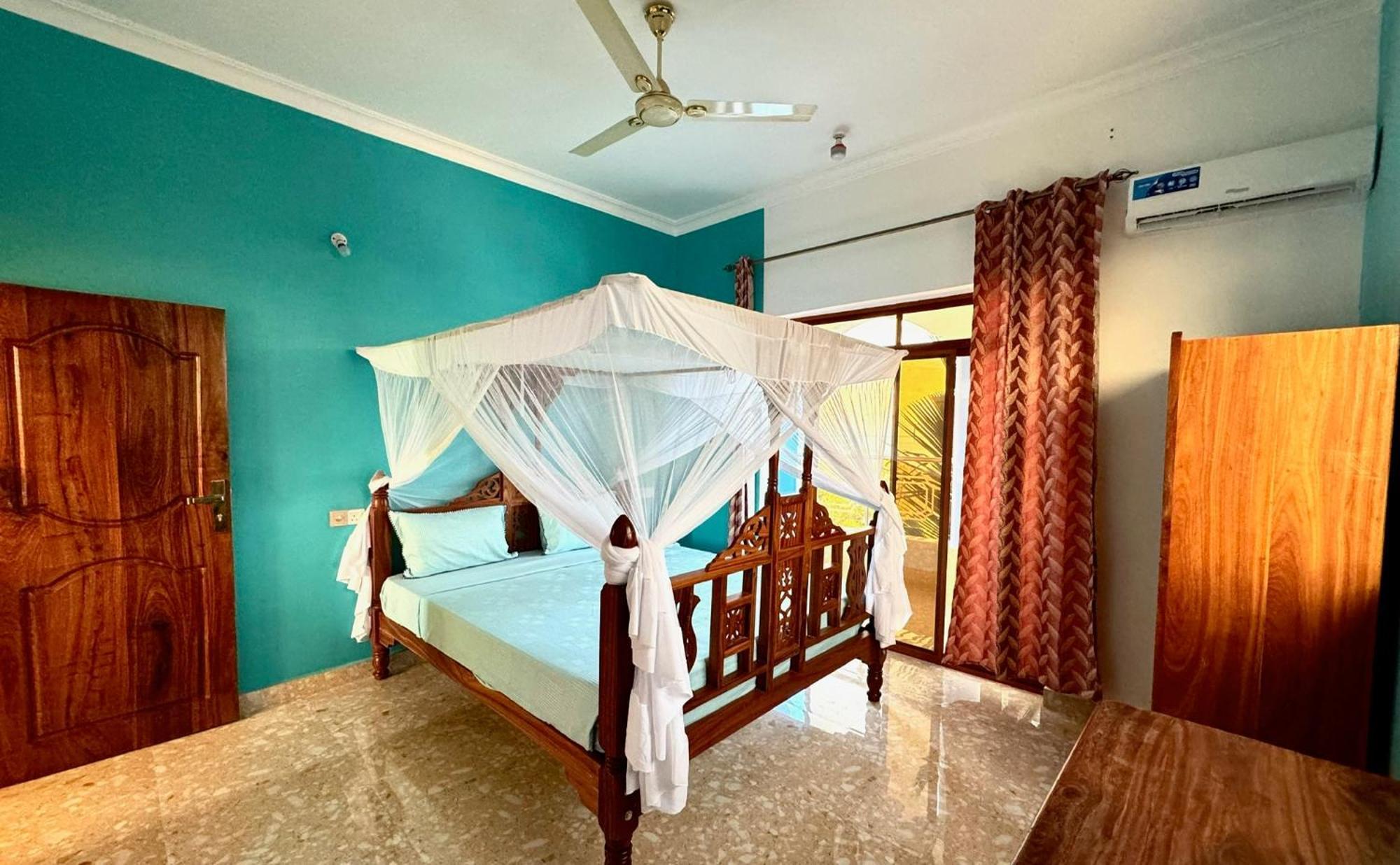 Daeli Apartment Kendwa Exterior photo
