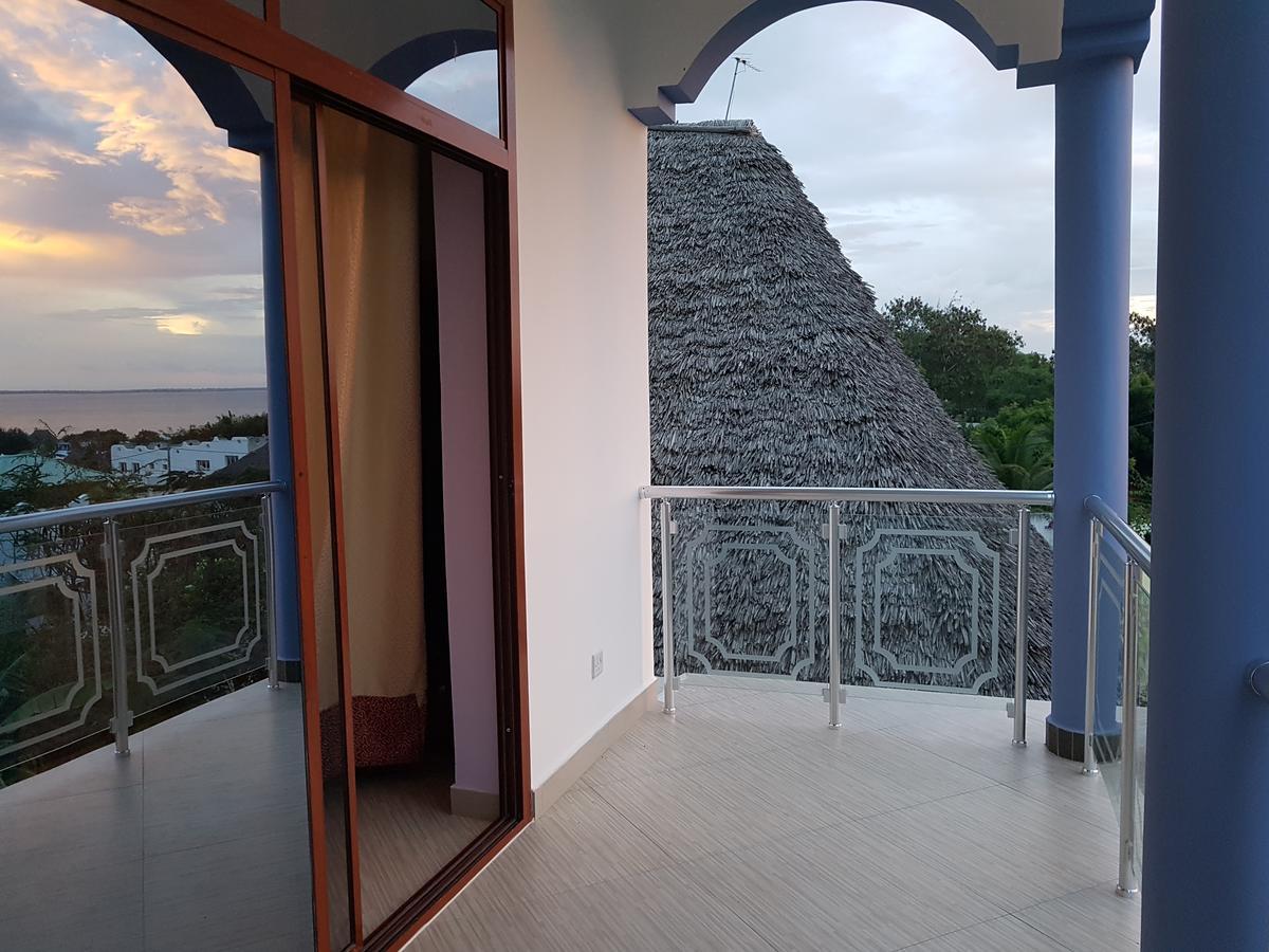 Daeli Apartment Kendwa Exterior photo